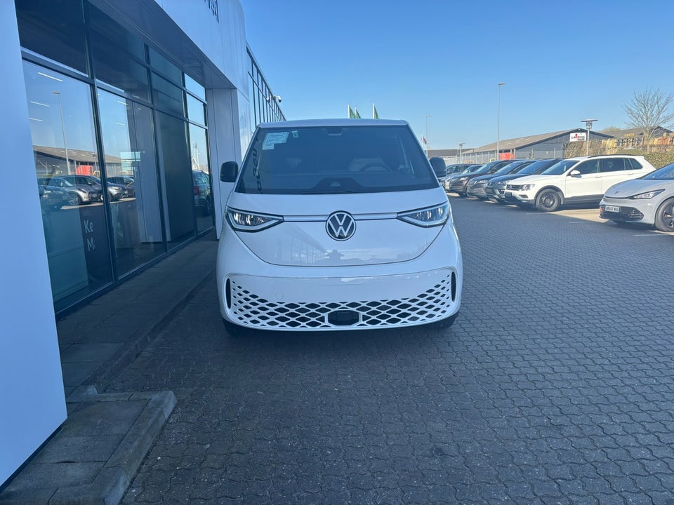 VW ID.Buzz 59 Cargo Comfort+