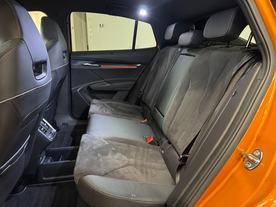 Skoda Enyaq 80 iV Sportline Maxx Coupé 5d