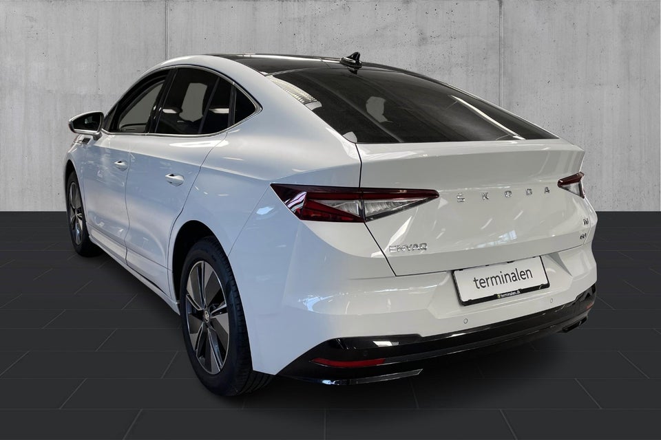 Skoda Enyaq 60 iV Loft Coupé 5d