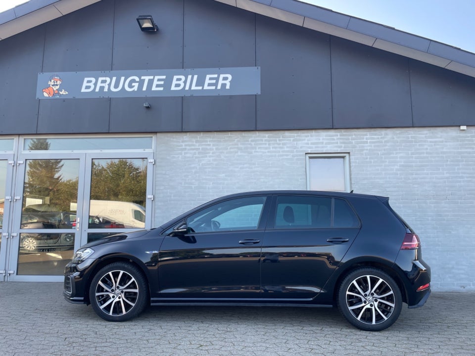 VW Golf VII 1,4 GTE DSG 5d