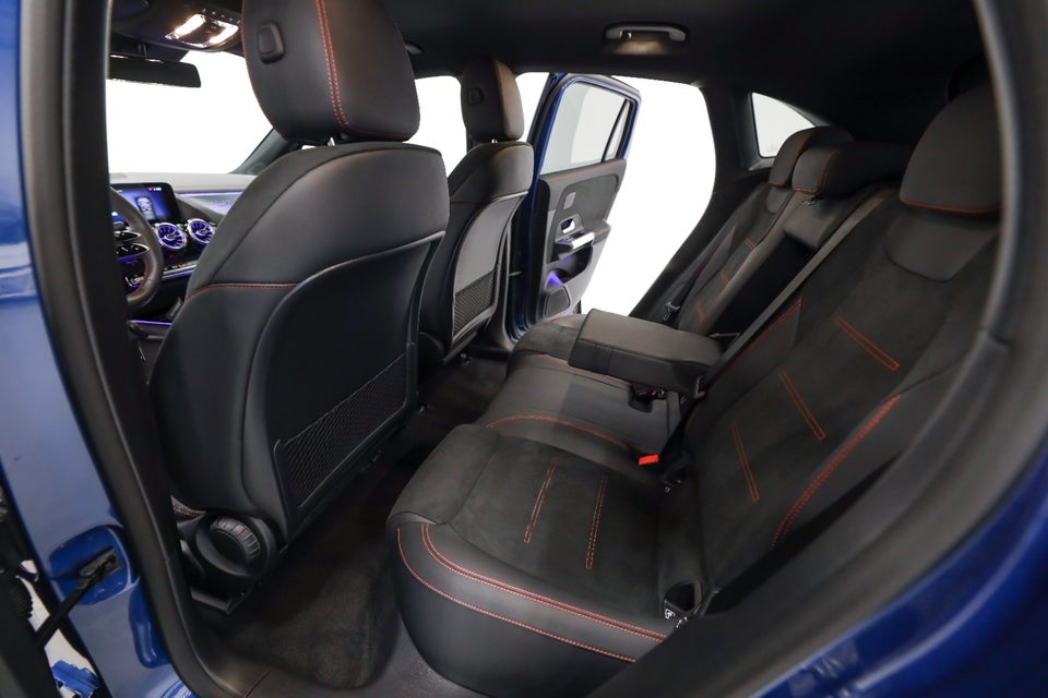 Mercedes EQA350 AMG Advance Plus 4Matic 5d