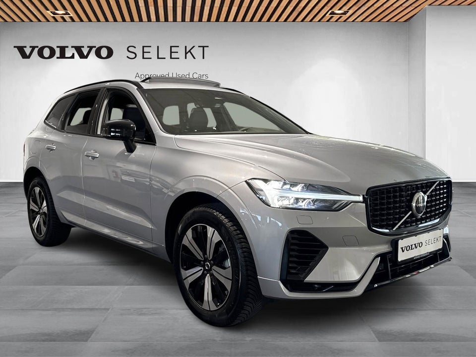 Volvo XC60 2,0 T6 ReCharge Plus Dark aut. AWD 5d