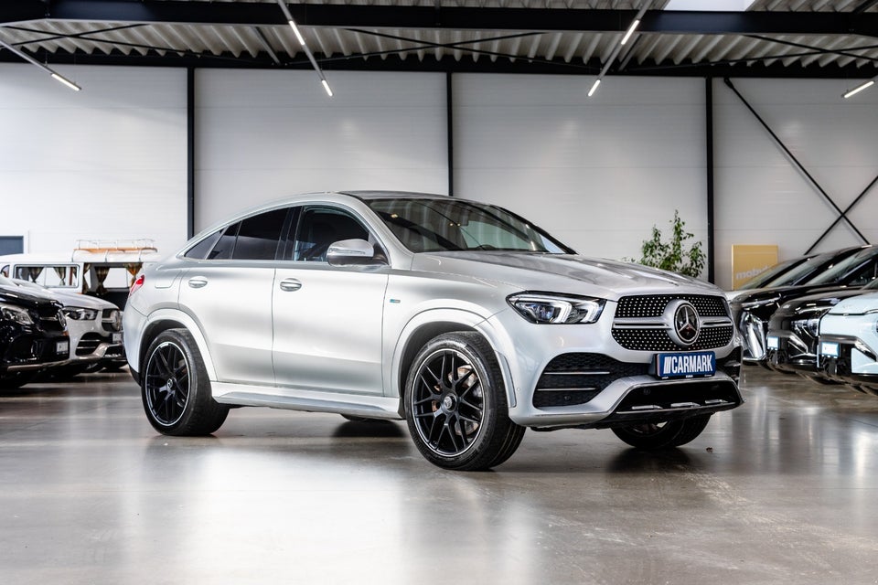 Mercedes GLE350 de 2,0 AMG Line Coupé aut. 4Matic 5d