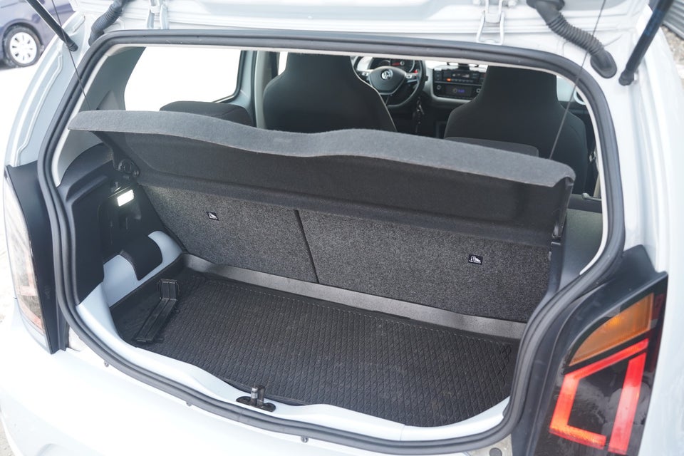 VW Up! 1,0 TSi 90 High Up! BMT 5d