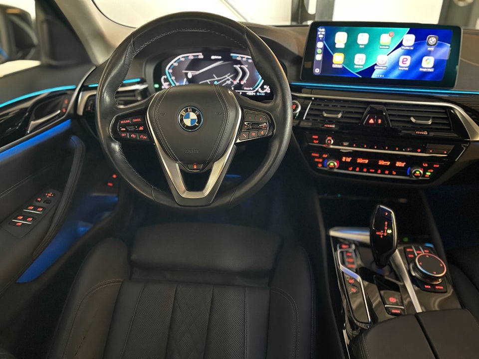 BMW 530e 2,0 Sport Line aut. 4d