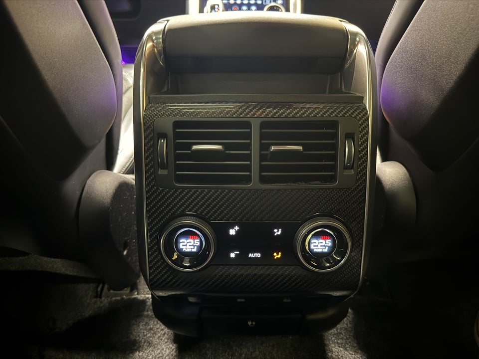 Land Rover Range Rover Sport 5,0 P575 SVR Carbon Edition aut. 5d