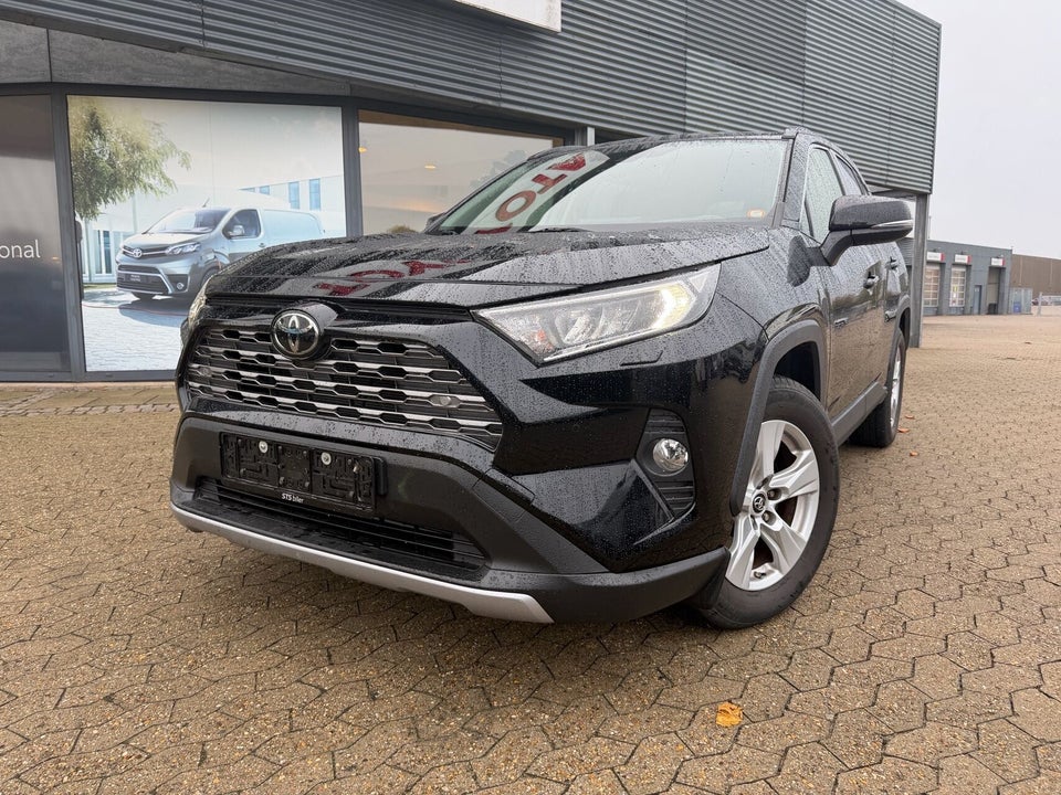 Toyota RAV4 2,0 T3 5d