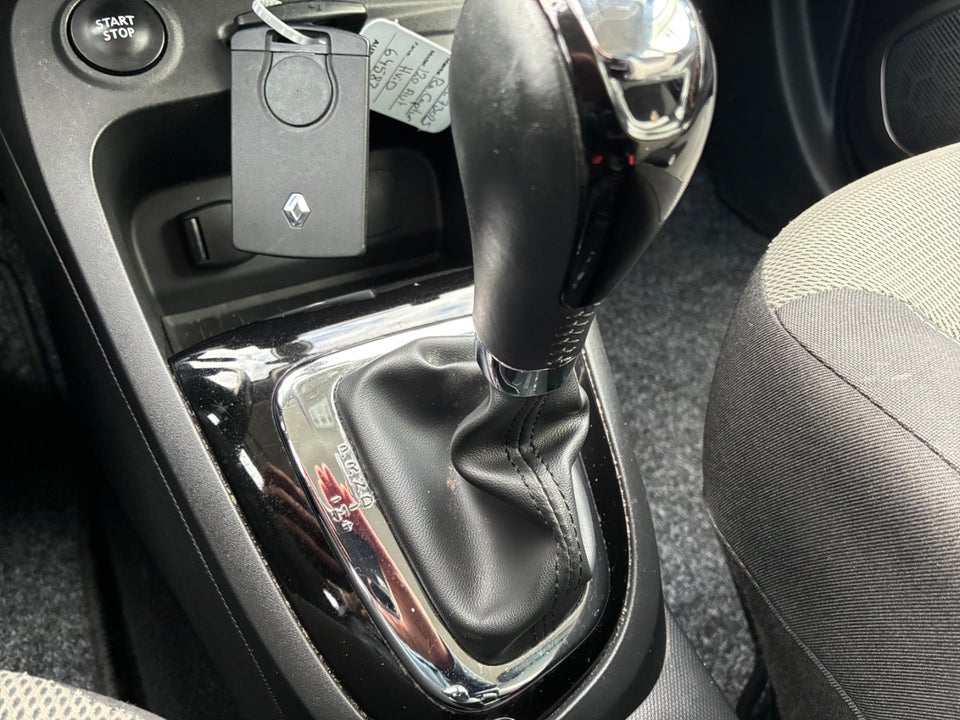 Renault Captur 1,2 TCe 120 Expression EDC 5d