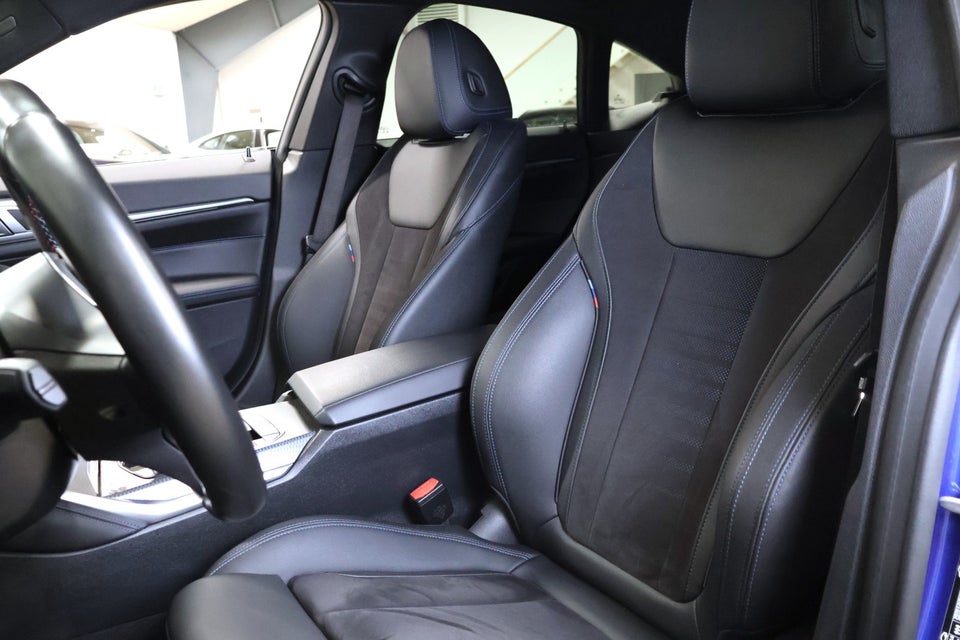 BMW i4 M50 M-Sport xDrive 5d