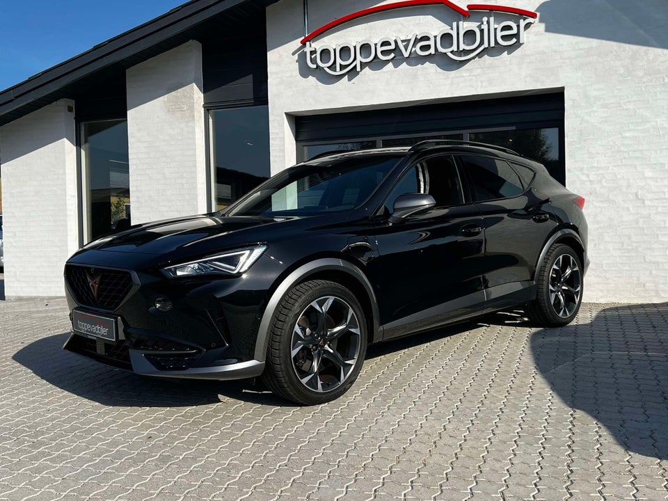 Cupra Formentor 1,4 eHybrid VZ DSG 5d