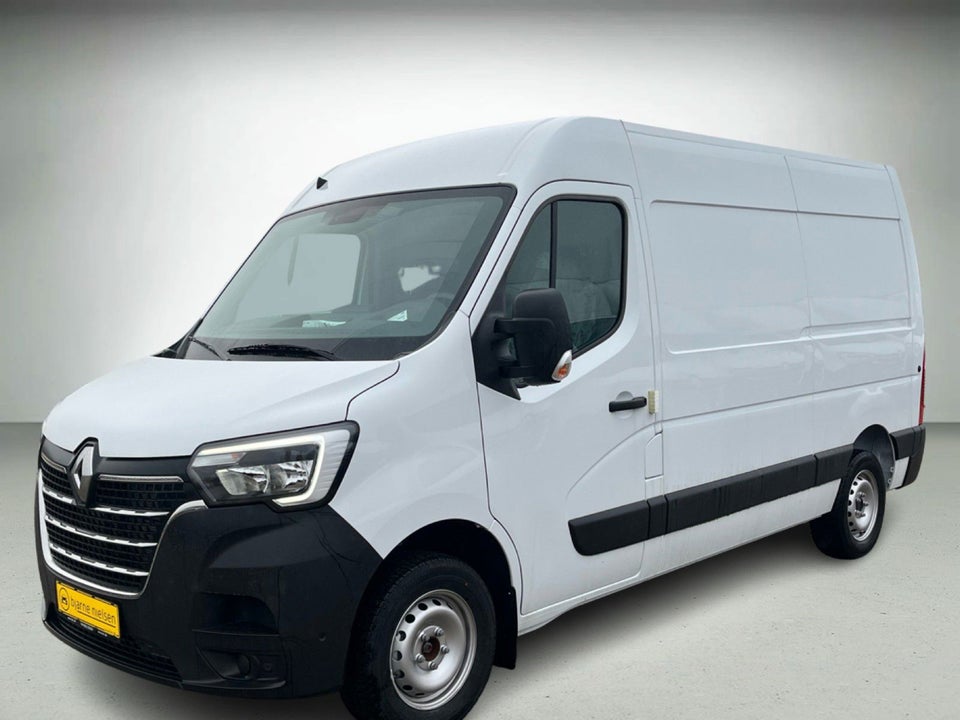 Renault Master IV T33 2,3 dCi 135 L2H2 Kassevogn Tekno