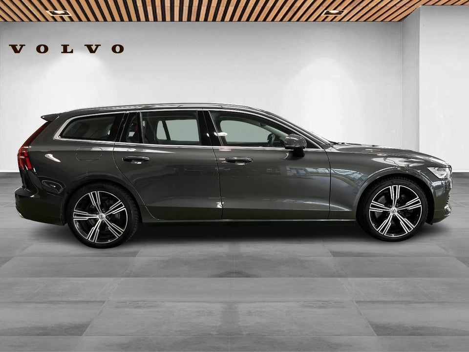 Volvo V60 2,0 T6 ReCharge Inscription aut. AWD 5d