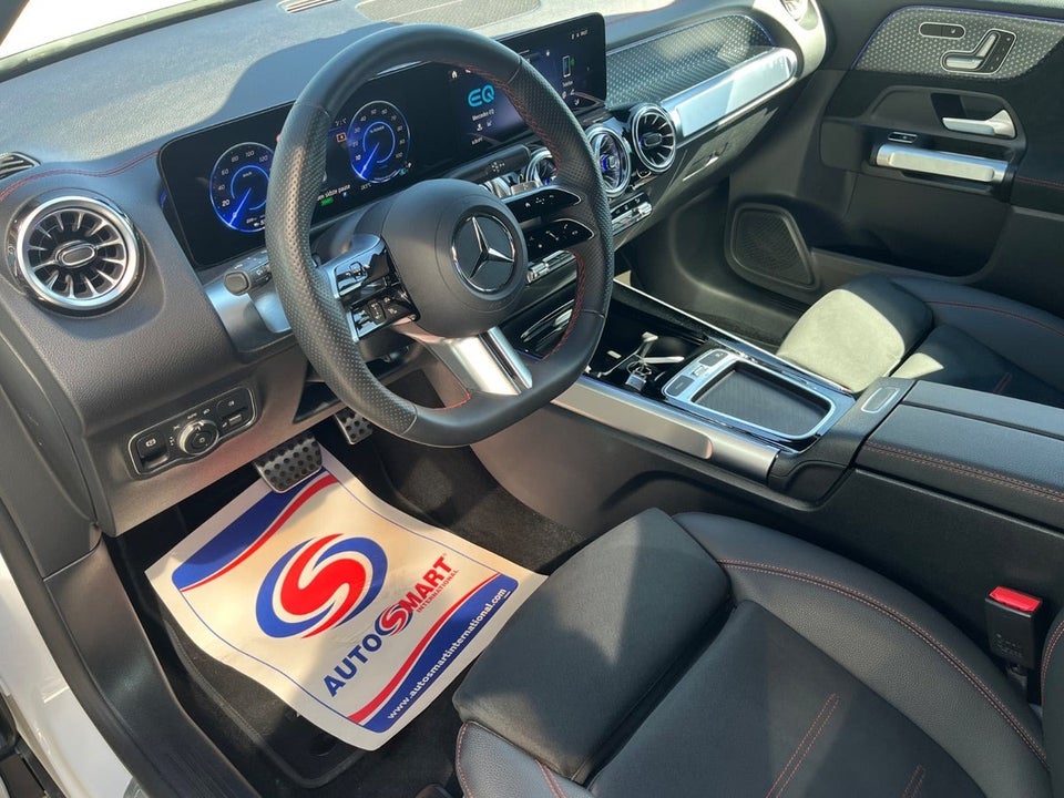 Mercedes EQB300 AMG Line 4Matic 5d