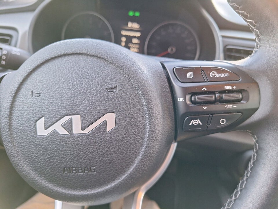 Kia Rio 1,0 T-GDi Upgrade 5d