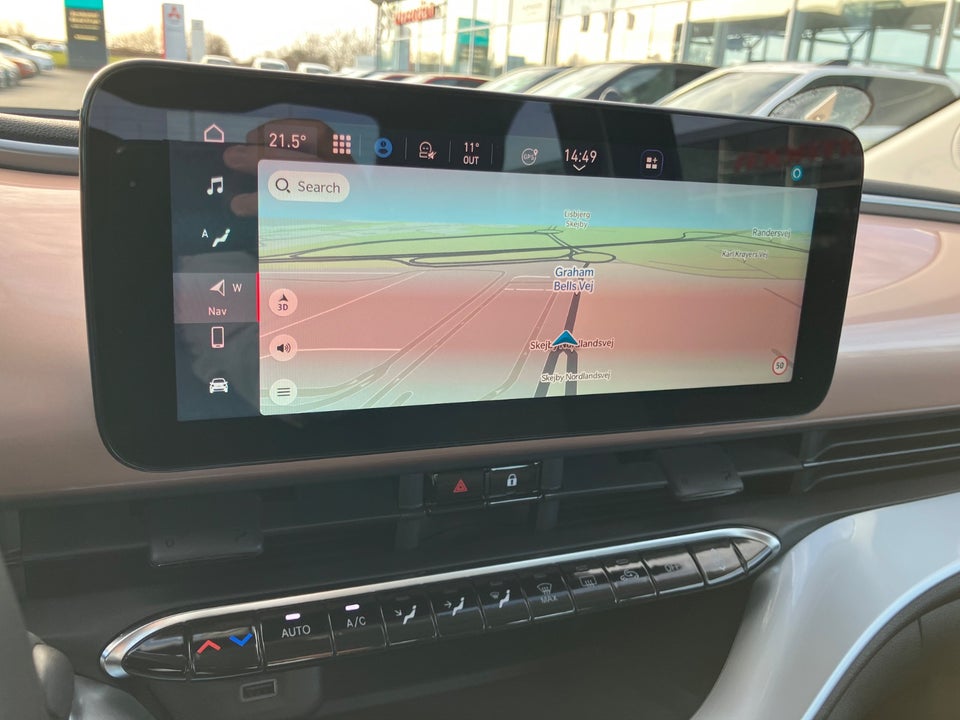 Fiat 500e 42 Icon 3d