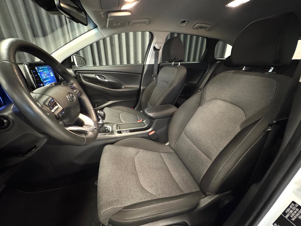 Hyundai i30 1,0 T-GDi Advanced stc. 5d