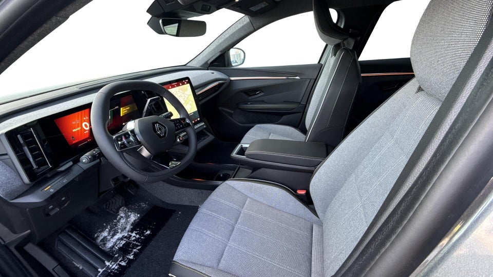 Renault Scenic E-Tech 87 Techno 5d