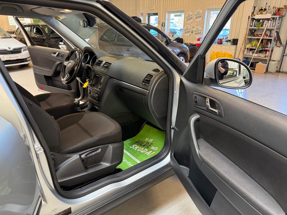 Skoda Yeti Outdoor 1,4 TSi 125 Ambition 5d