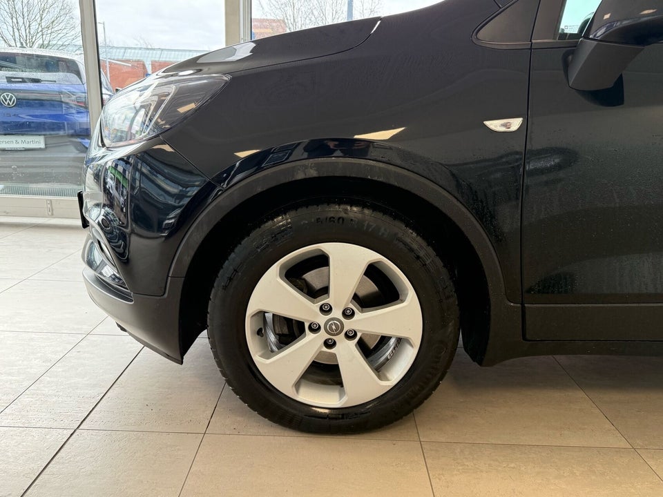 Opel Mokka X 1,4 T 140 Enjoy 5d