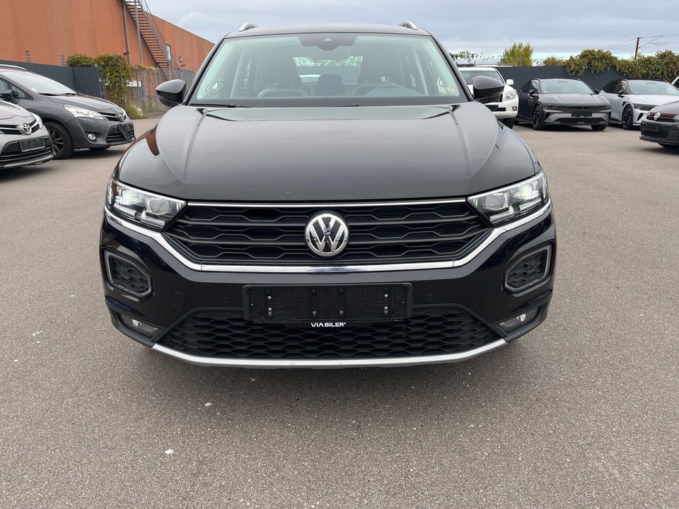 VW T-Roc 1,5 TSi 150 Sport DSG 5d