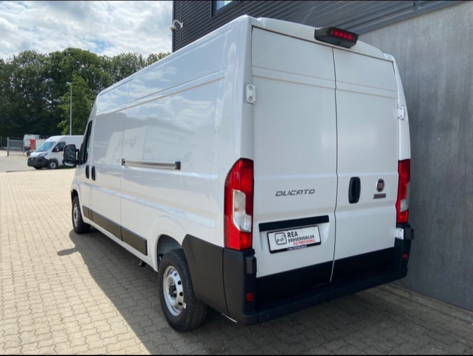 Fiat Ducato 35 2,2 MJT 140 Kassevogn L3H2 Easy Pro