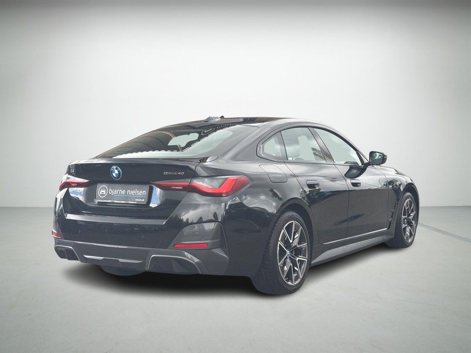 BMW i4 eDrive40 M-Sport 5d