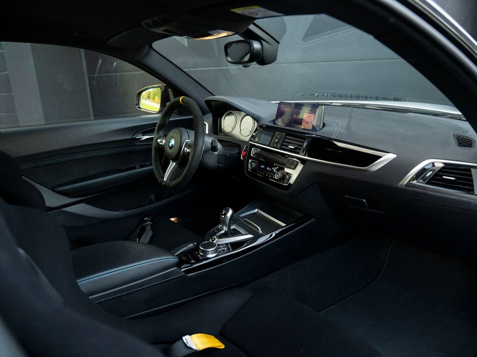 BMW M2 3,0 Coupé Competition aut. 2d