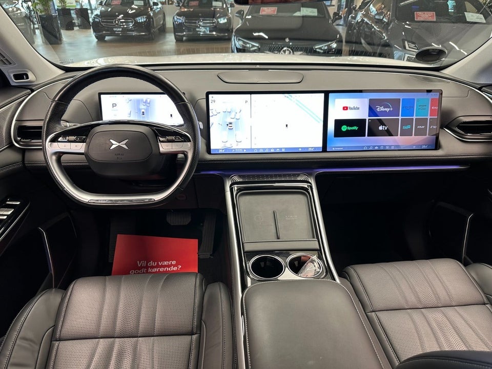 Xpeng G9 Standard Range 5d