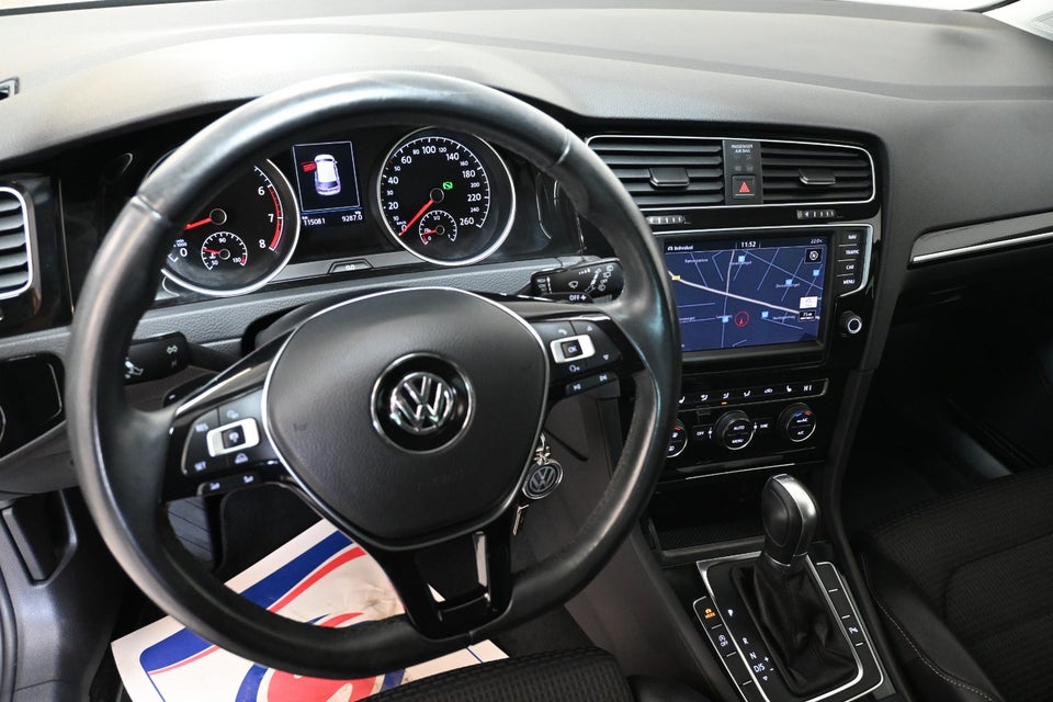 VW Golf VII 1,4 TSi 150 R-line DSG BMT 5d