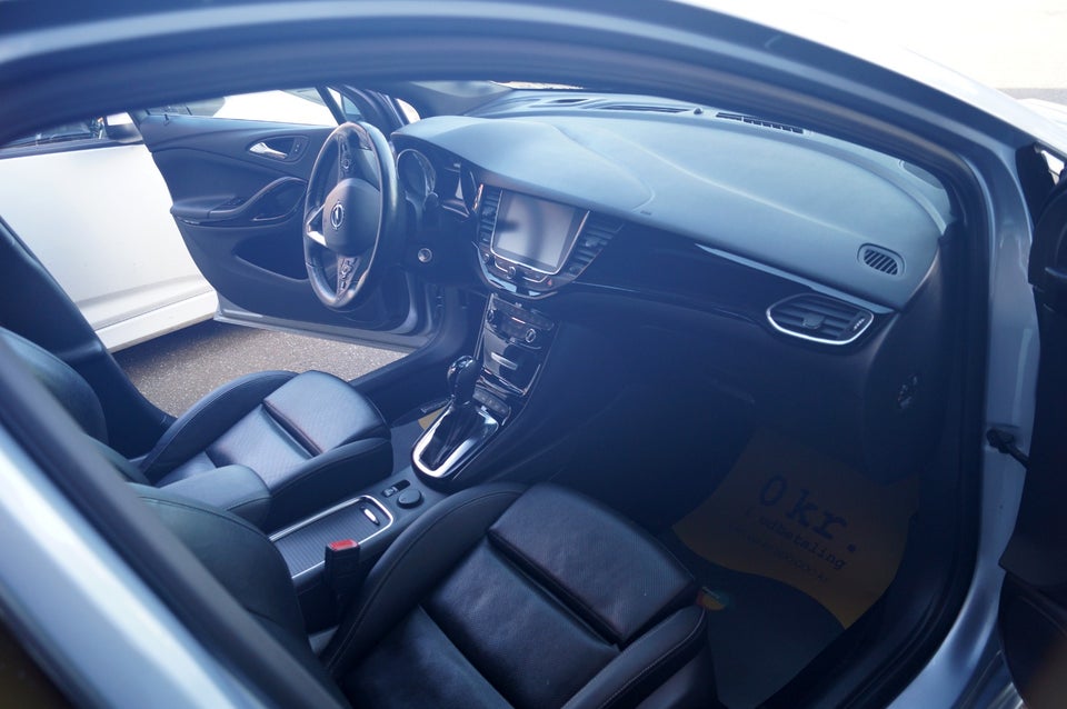 Opel Astra 1,6 CDTi 136 Dynamic Sports Tourer aut. 5d