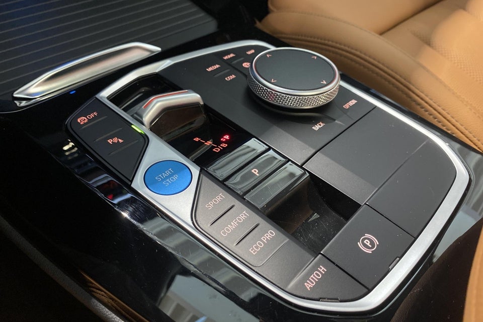 BMW iX3 Charged M-Sport 5d