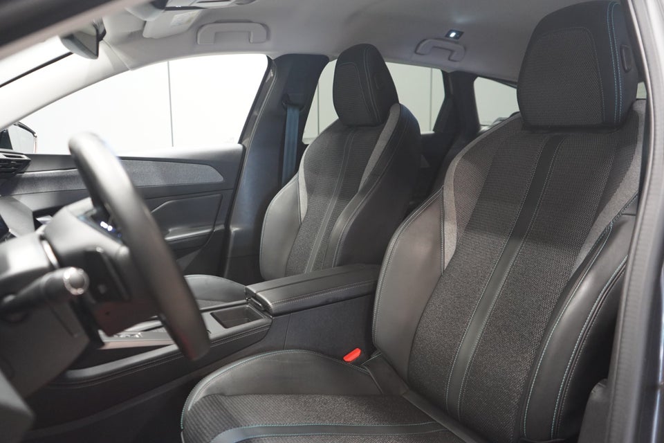 Peugeot 308 1,6 Hybrid Allure Pack SW EAT8 5d