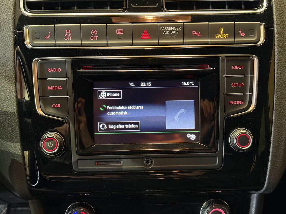 VW Polo 1,4 TSi 150 BlueGT 5d