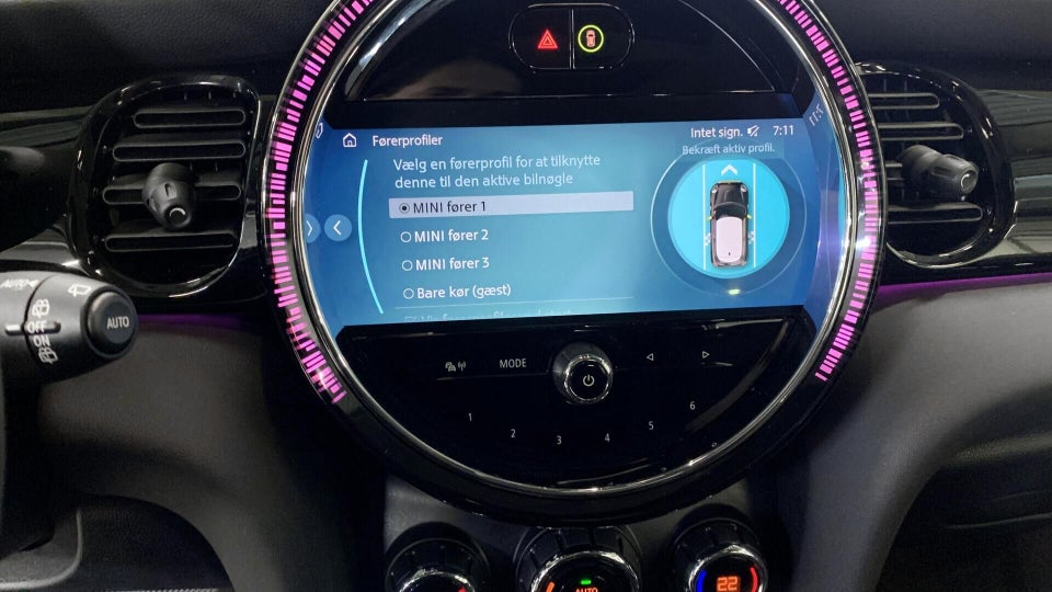 MINI Cooper SE Edition Premium Plus 3d