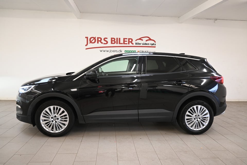 Opel Grandland X 1,2 T 130 Exclusive 5d