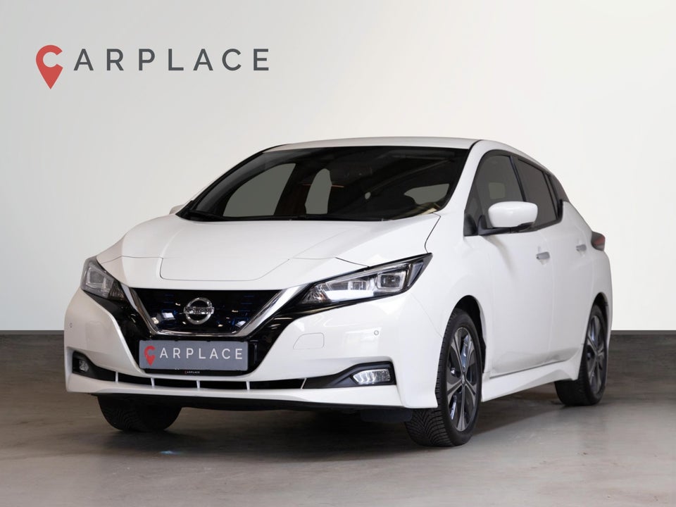 Nissan Leaf 40 N-Connecta 5d