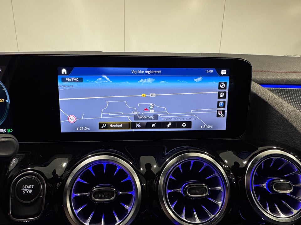 Mercedes EQA250 AMG Line 5d