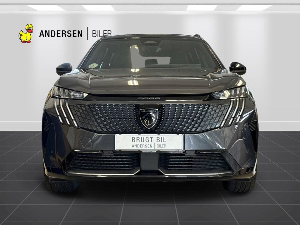 Peugeot e-5008 77 GT Pack 7prs 5d