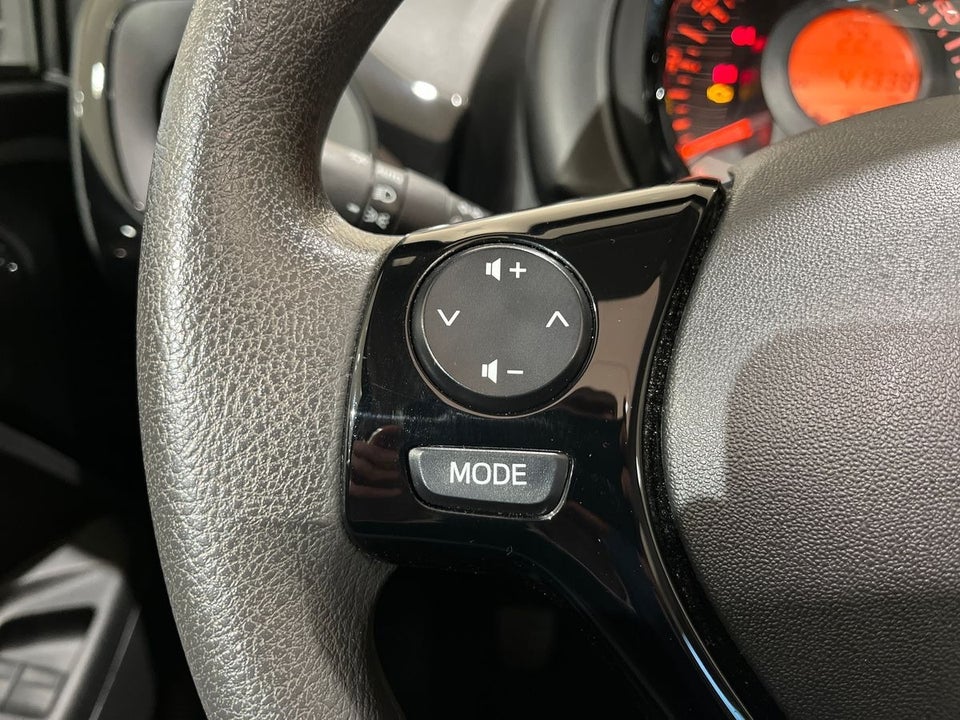 Citroën C1 1,0 VTi Triumph Airscape 5d