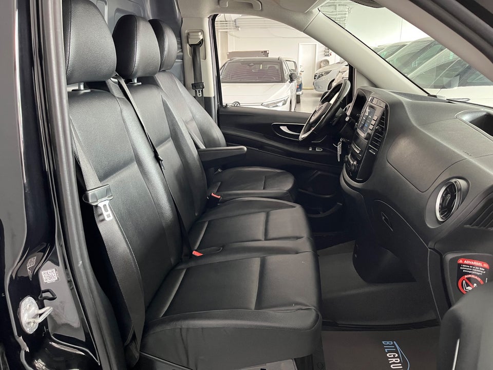 Mercedes Vito 114 2,0 CDi Complete aut. L RWD
