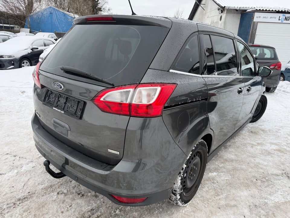 Ford Grand C-MAX 1,0 SCTi 125 Titanium 7prs 5d