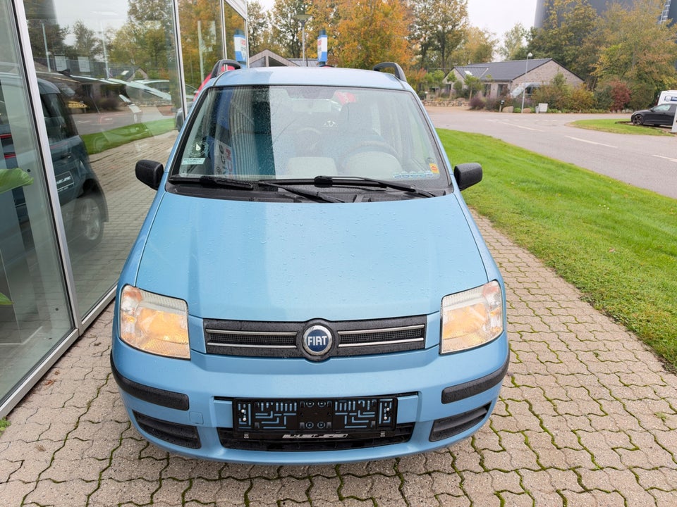 Fiat Panda 1,2 Dynamic 5d