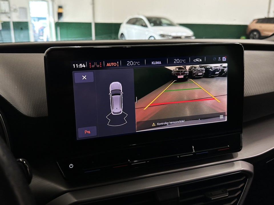 Seat Leon 1,4 eHybrid FR Sportstourer DSG 5d