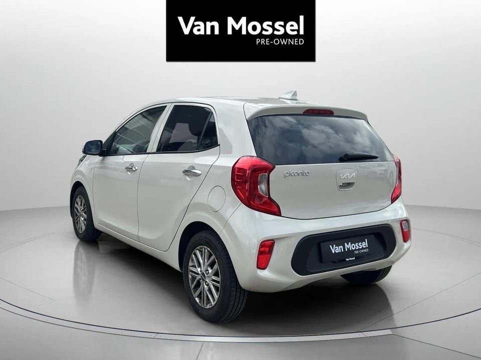 Kia Picanto 1,0 Prestige 5d