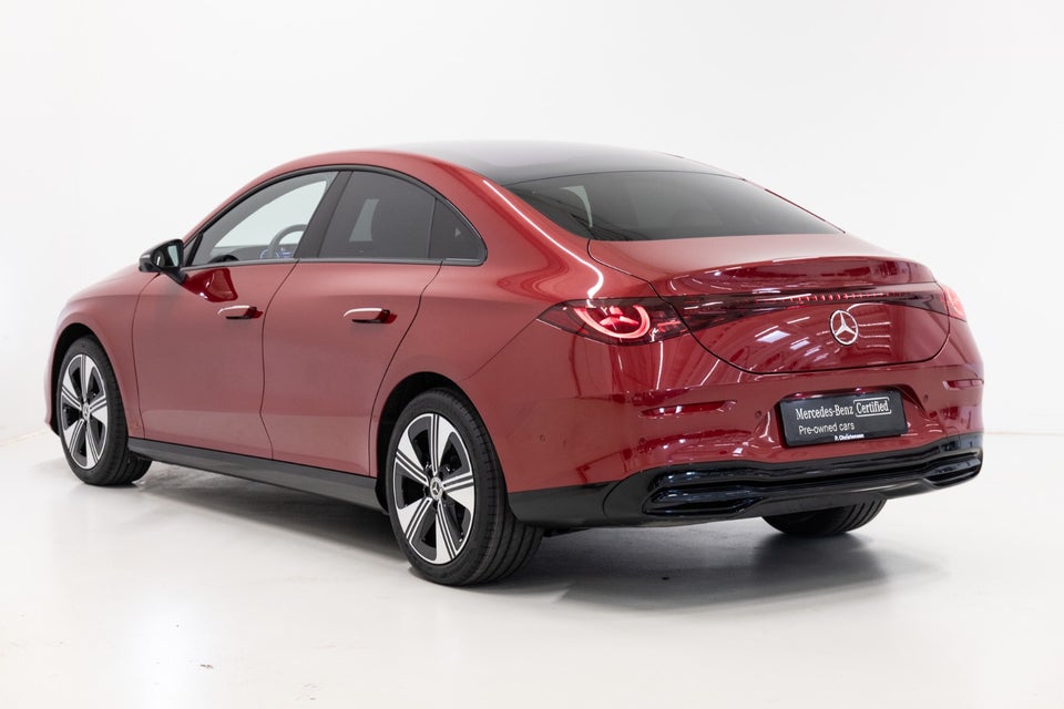 Mercedes CLA250+ EQ Progressive Advance Plus 4d