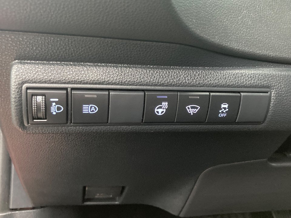 Toyota Corolla 1,8 Hybrid H3 Premium MDS 5d