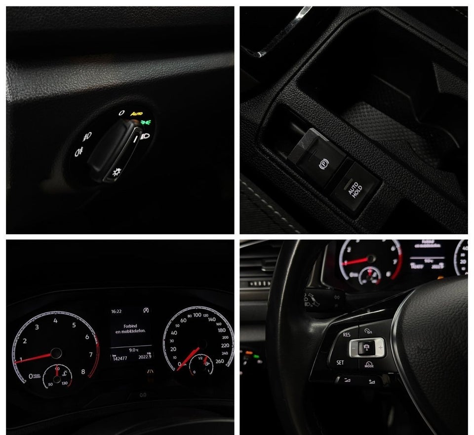 VW T-Roc 1,0 TSi 115 Style 5d