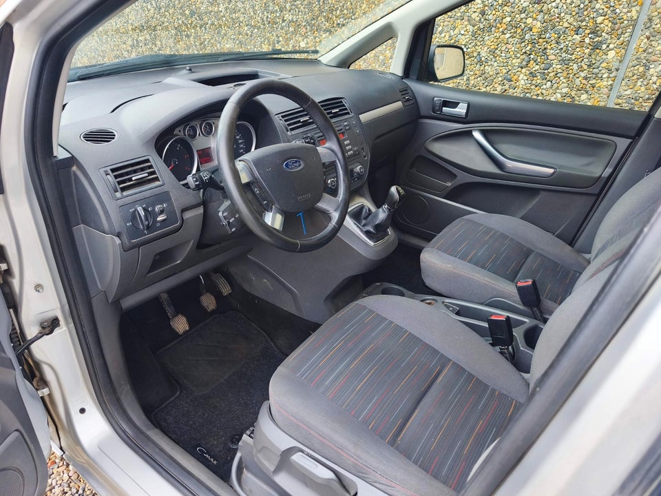 Ford C-MAX 1,6 TDCi 90 Trend Collection 5d