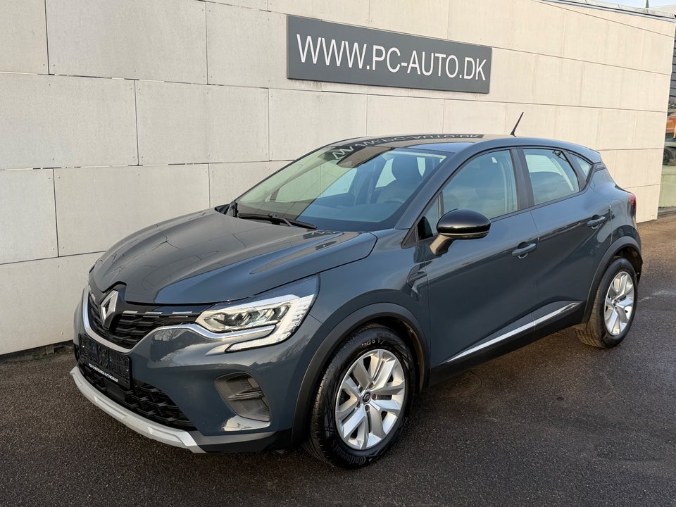 Renault Captur 1,0 TCe 100 Zen 5d