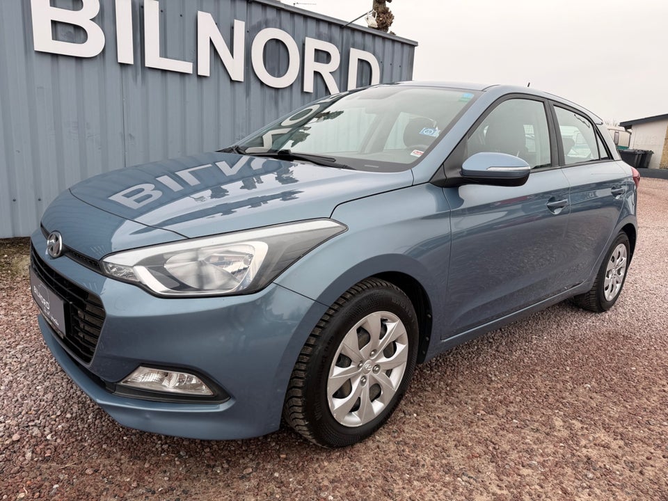 Hyundai i20 1,0 T-GDi Vision 5d